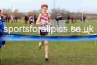 Mens Under-17s 2026 Northern Cross Country Champs., Pontefract Racecourse, Pontefract. Photo: David T. Hewitson/Sports for All Pics